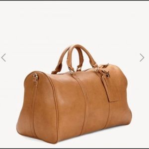 Brand NWT Sole Society CASSIDY Medium Luggage